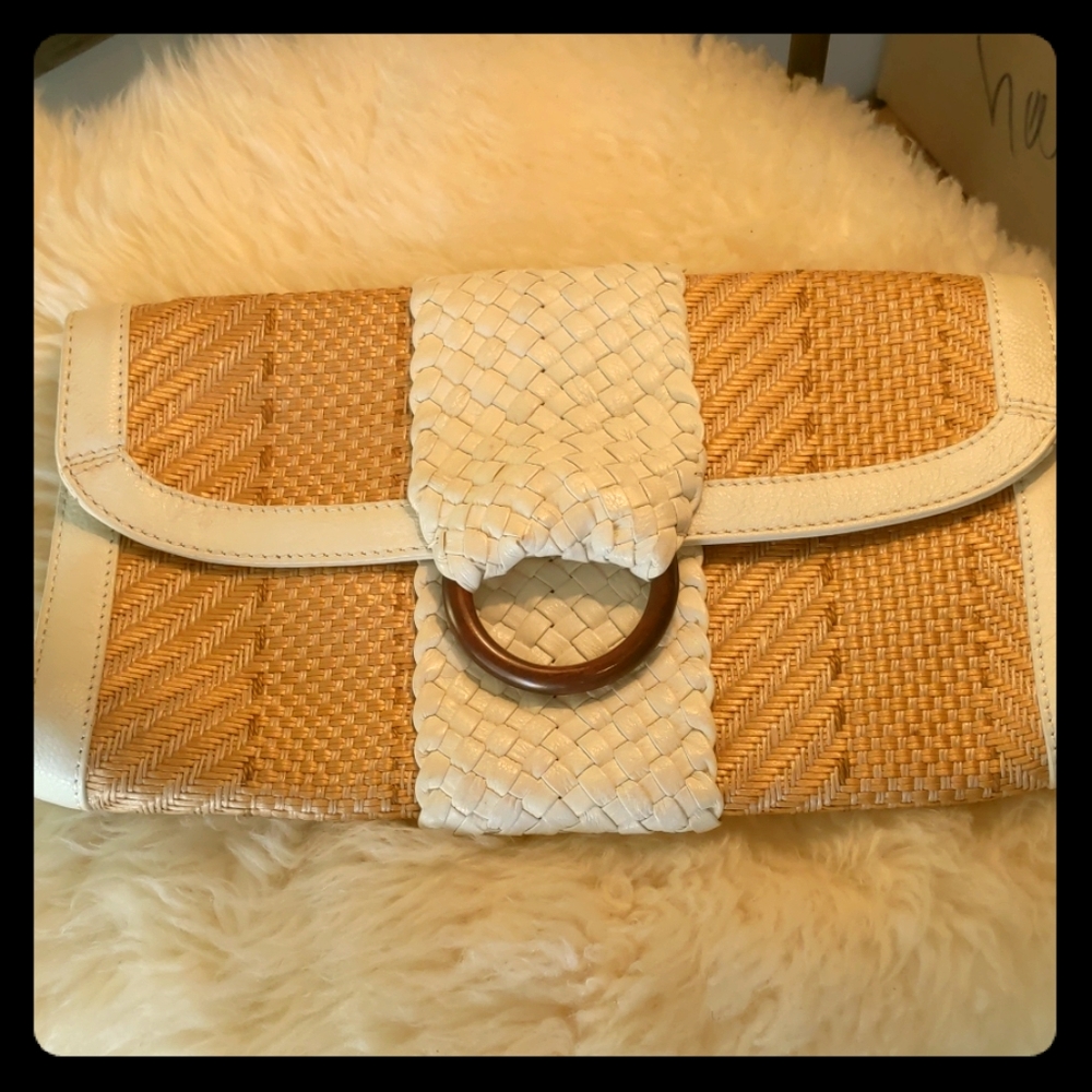 Cole Haan clutch